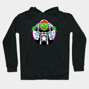 CHOPPER 2 (Zombie 2) Hoodie